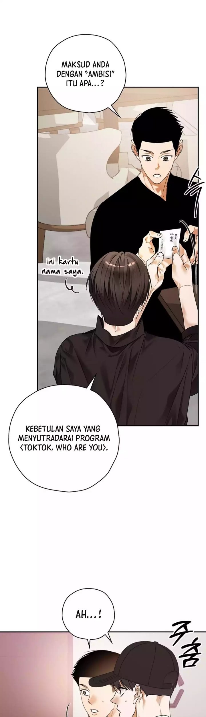 The Book-Eating Actor Chapter 38 Gambar 30