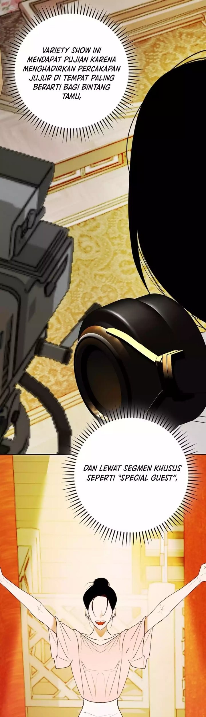 The Book-Eating Actor Chapter 38 Gambar 34