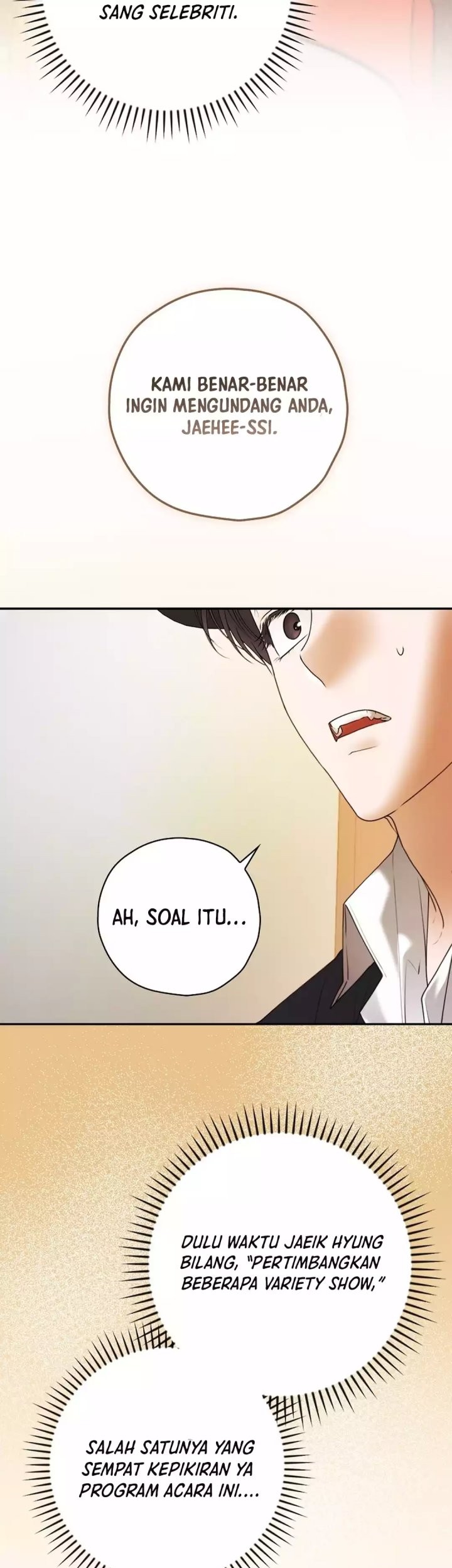 The Book-Eating Actor Chapter 38 Gambar 36