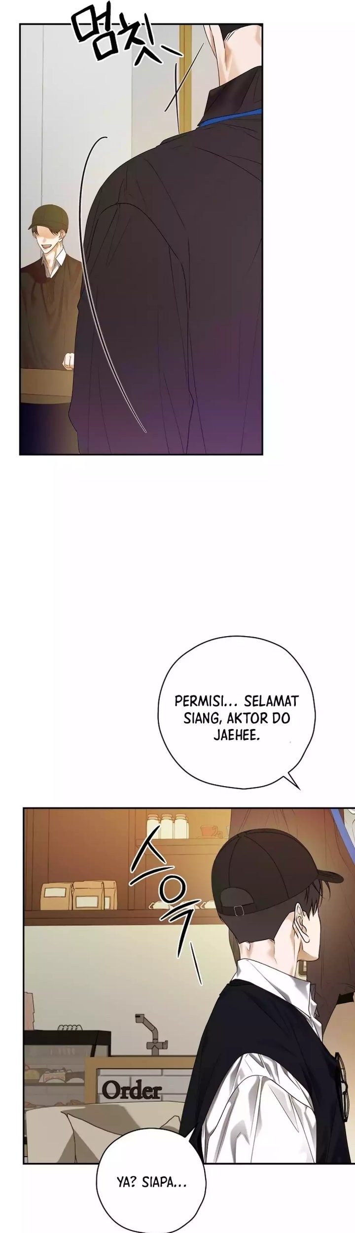 The Book-Eating Actor Chapter 38 Gambar 25