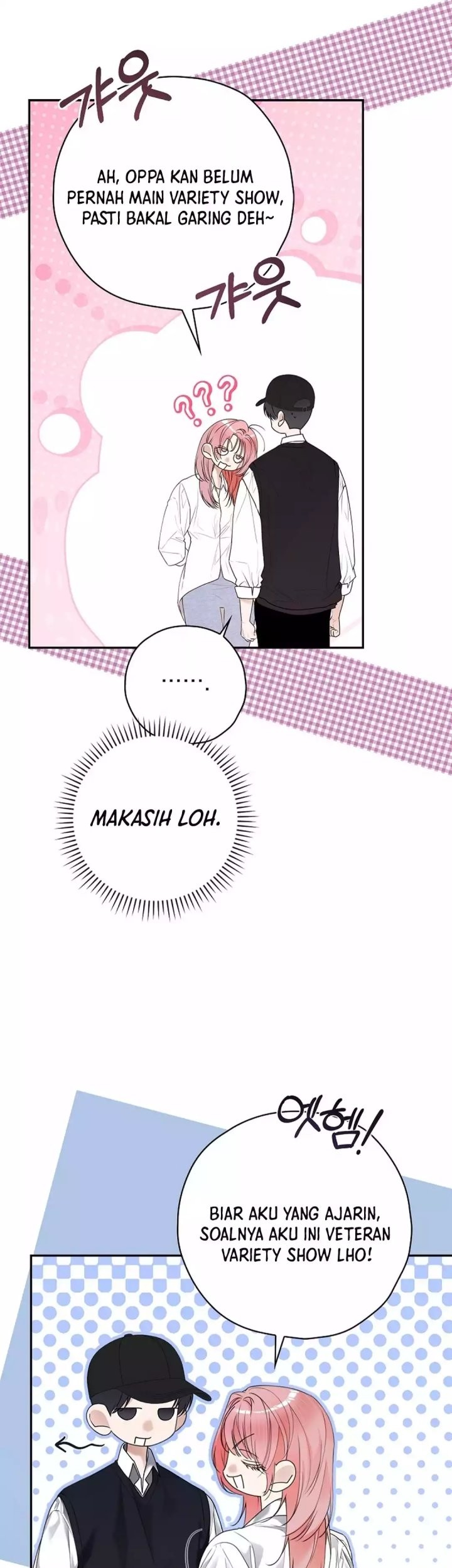 The Book-Eating Actor Chapter 38 Gambar 46