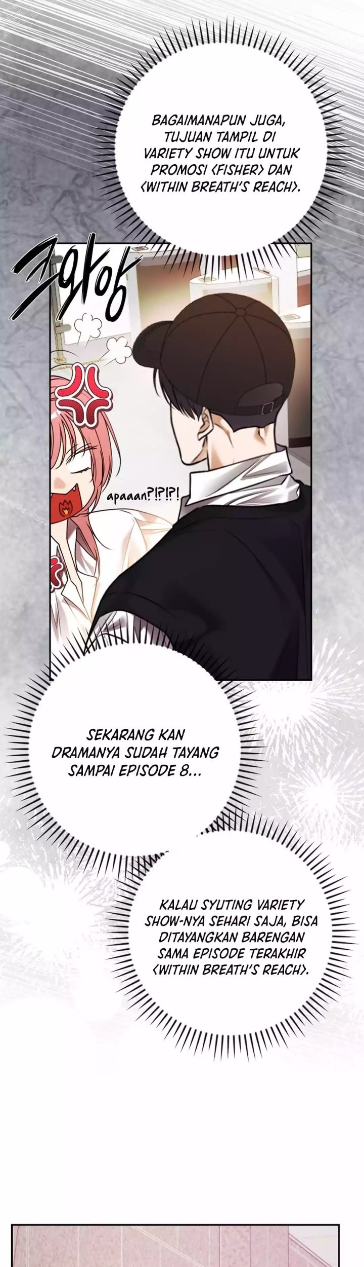 The Book-Eating Actor Chapter 38 Gambar 48