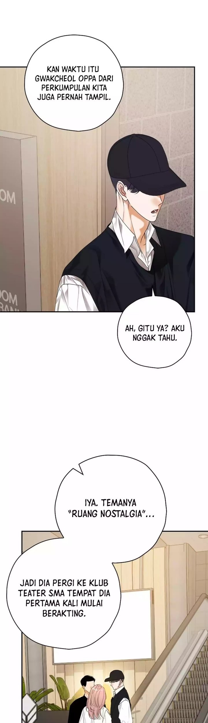 The Book-Eating Actor Chapter 38 Gambar 50