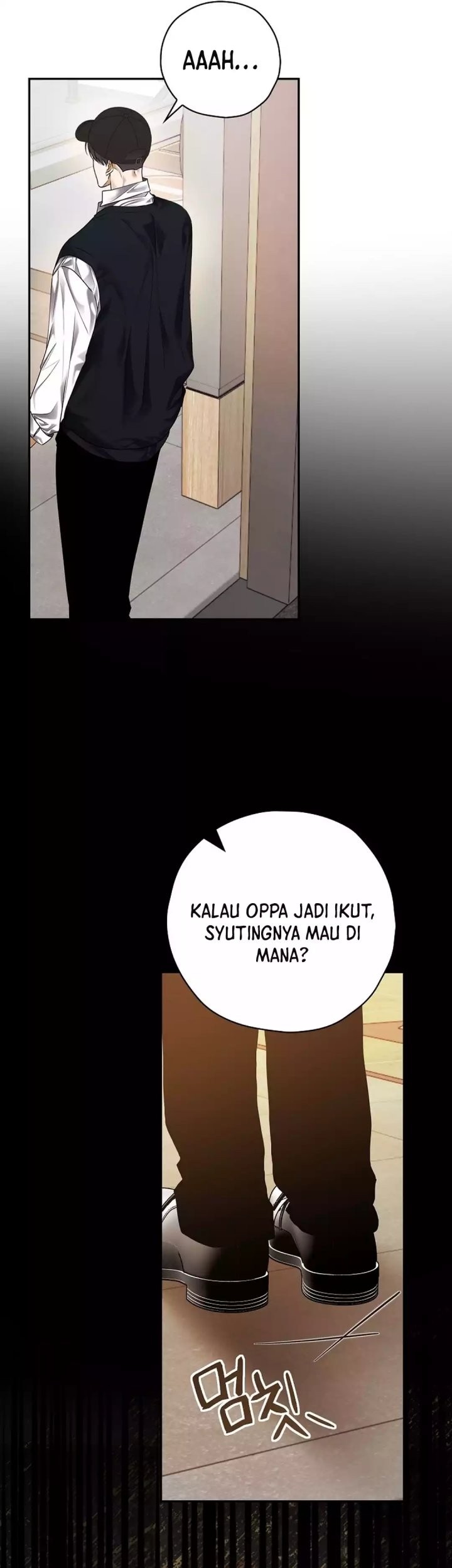 The Book-Eating Actor Chapter 38 Gambar 52