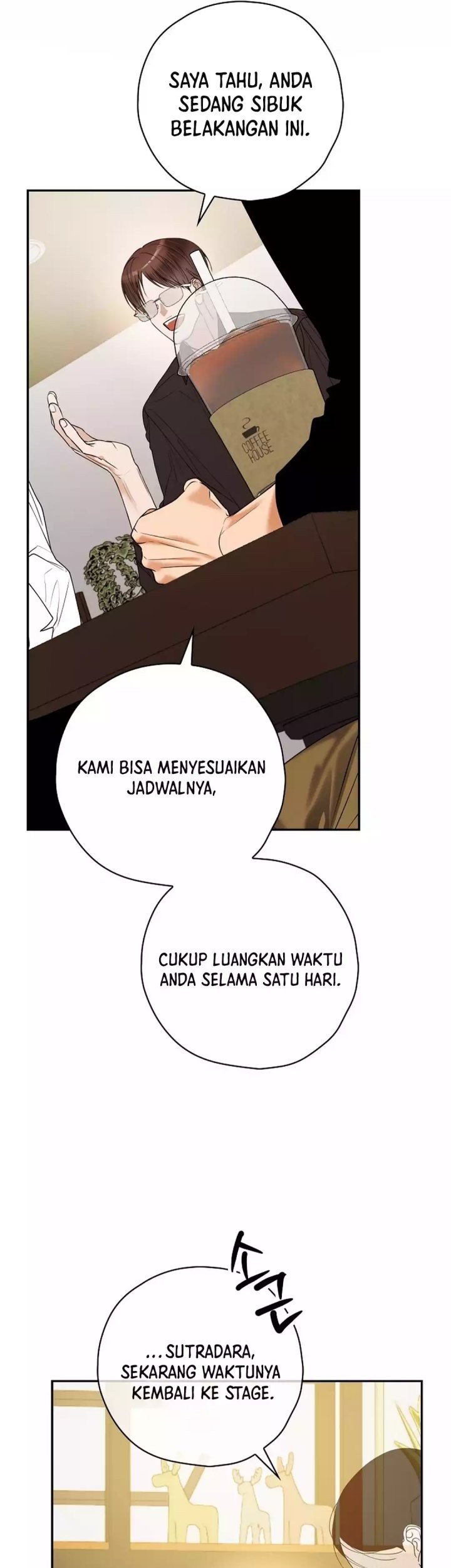 The Book-Eating Actor Chapter 38 Gambar 38