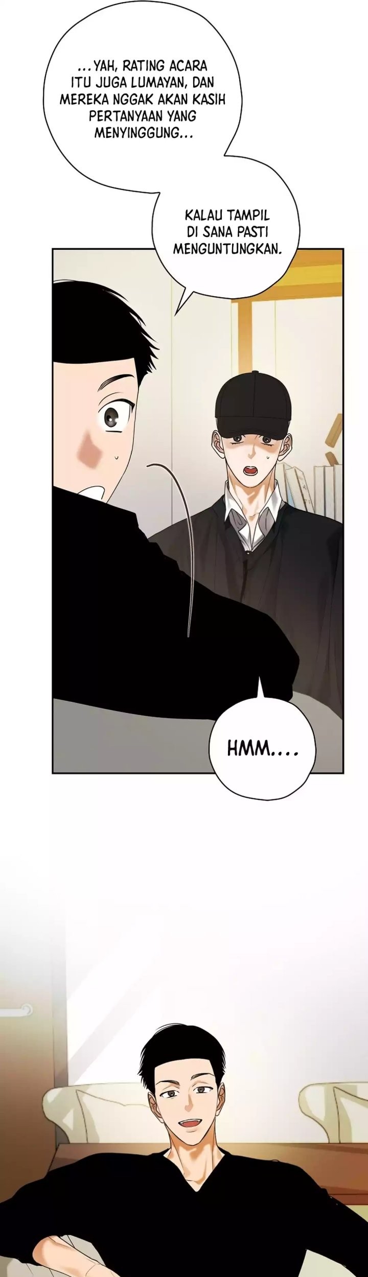 The Book-Eating Actor Chapter 38 Gambar 42