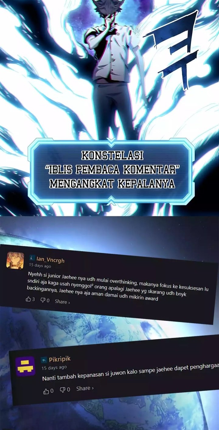 The Book-Eating Actor Chapter 38 Gambar 61