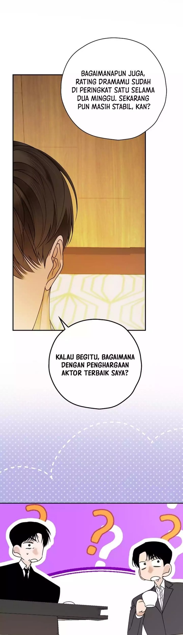 The Book-Eating Actor Chapter 38 Gambar 5