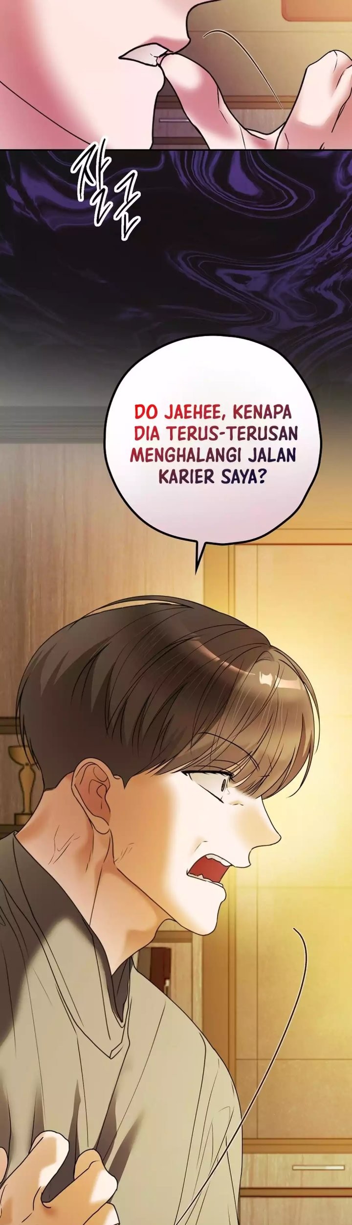 The Book-Eating Actor Chapter 38 Gambar 9