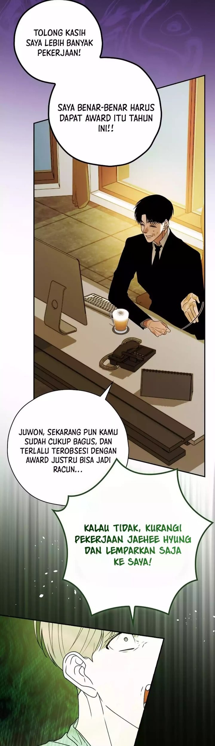 The Book-Eating Actor Chapter 38 Gambar 11