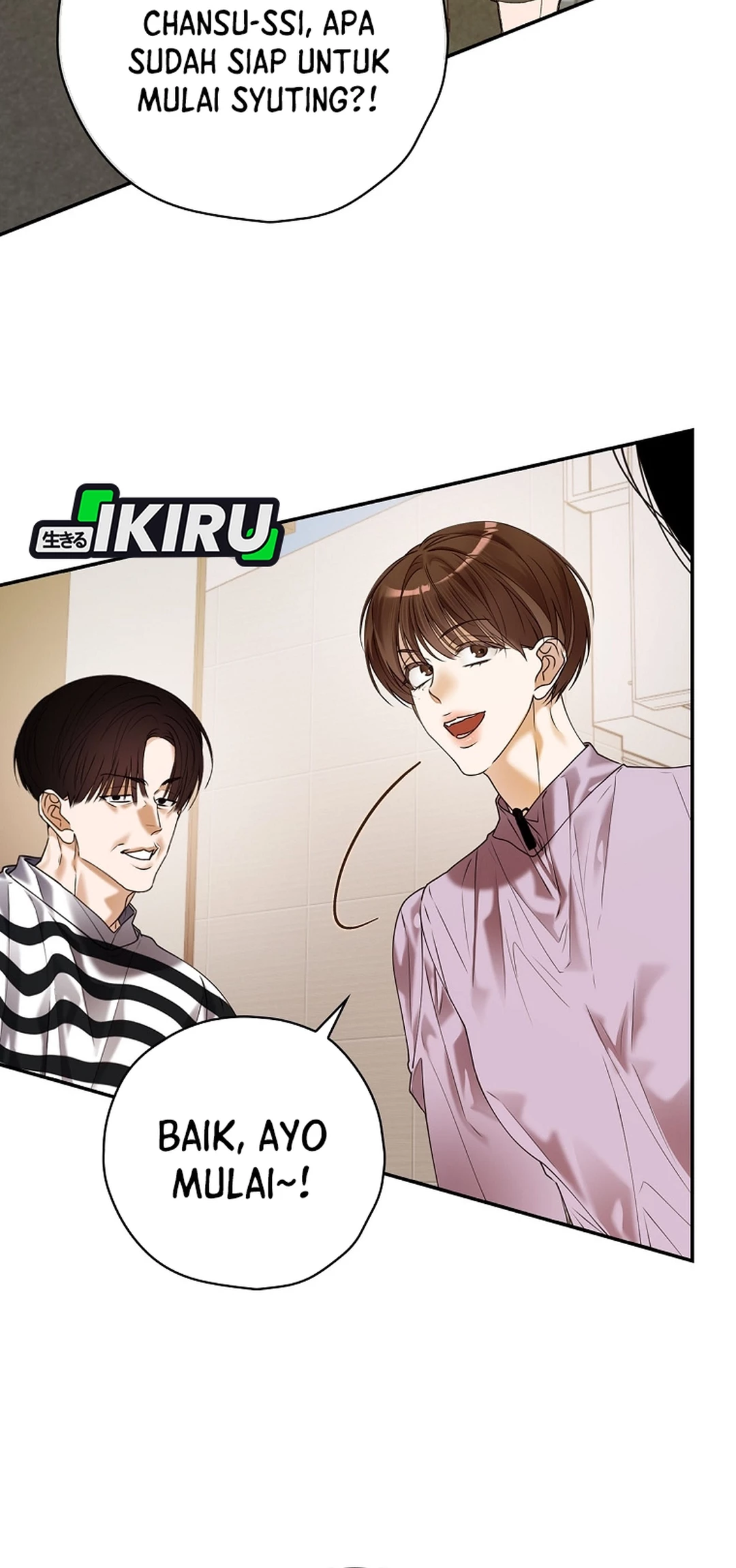 The Book-Eating Actor Chapter 39 Gambar 33