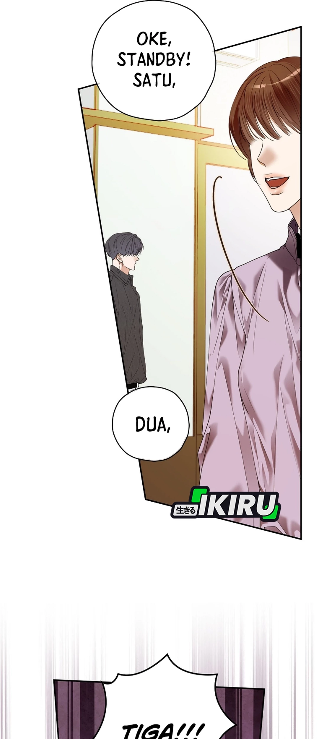 The Book-Eating Actor Chapter 39 Gambar 34