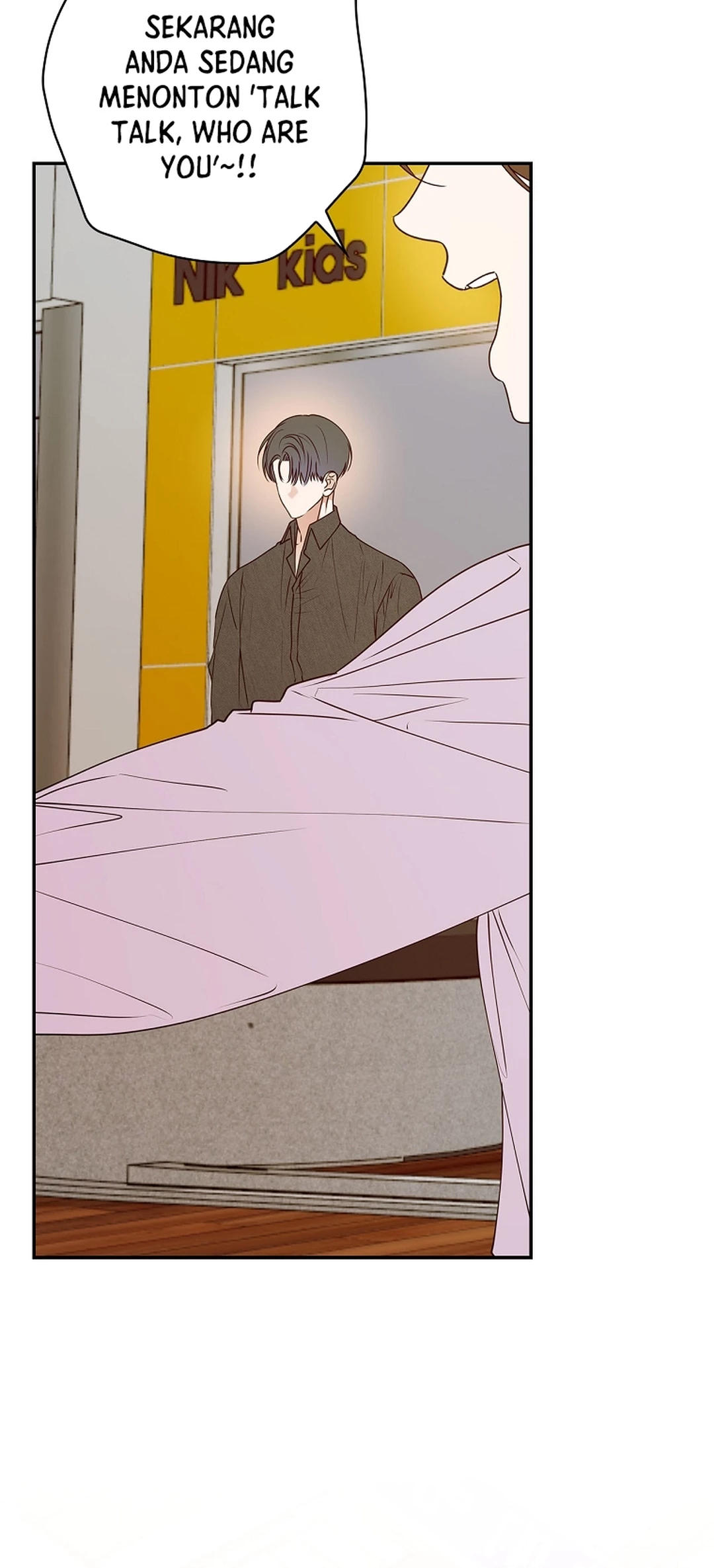 The Book-Eating Actor Chapter 39 Gambar 37