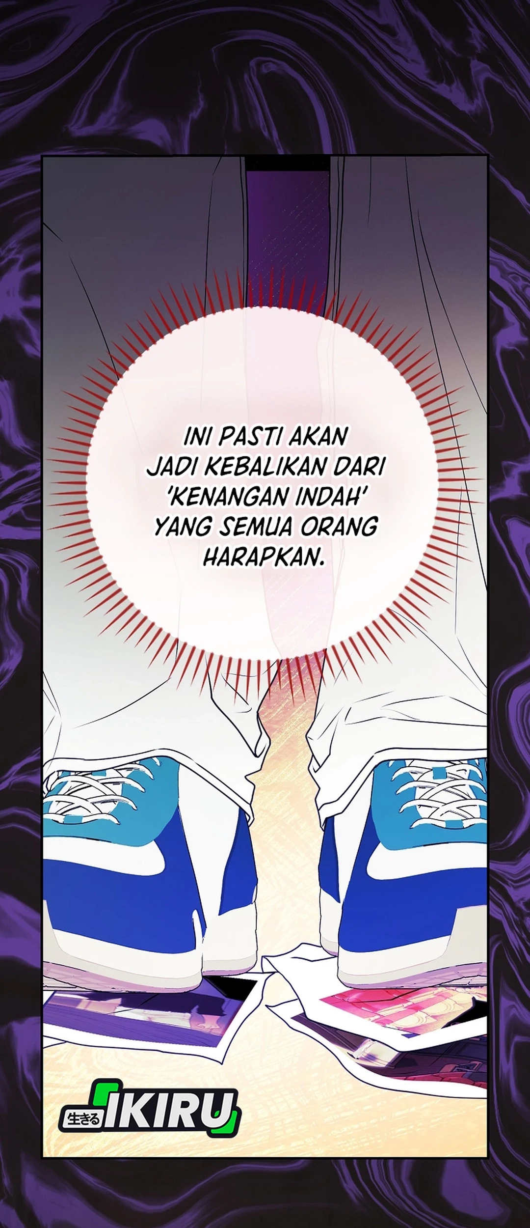 The Book-Eating Actor Chapter 39 Gambar 22