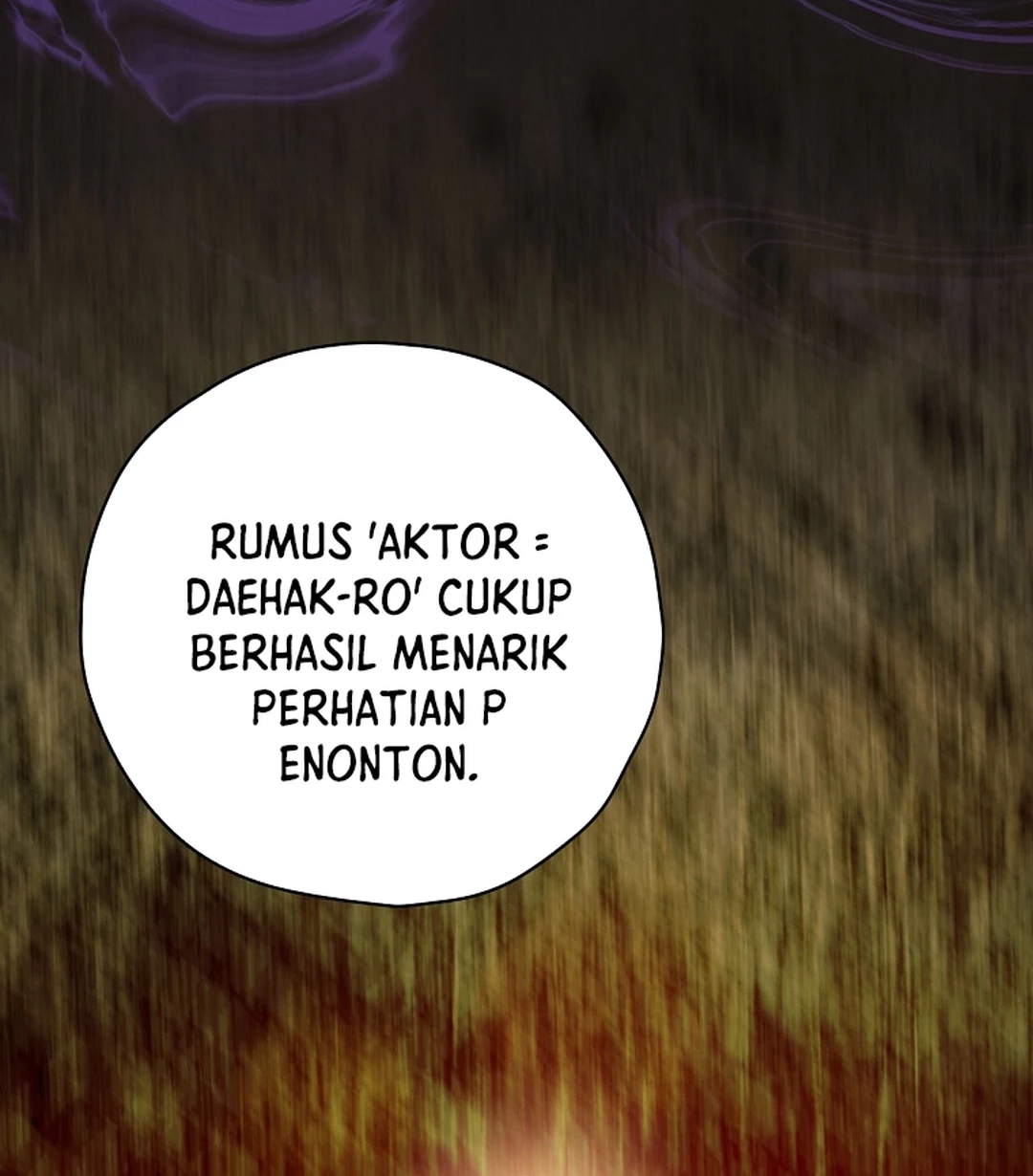 The Book-Eating Actor Chapter 39 Gambar 23