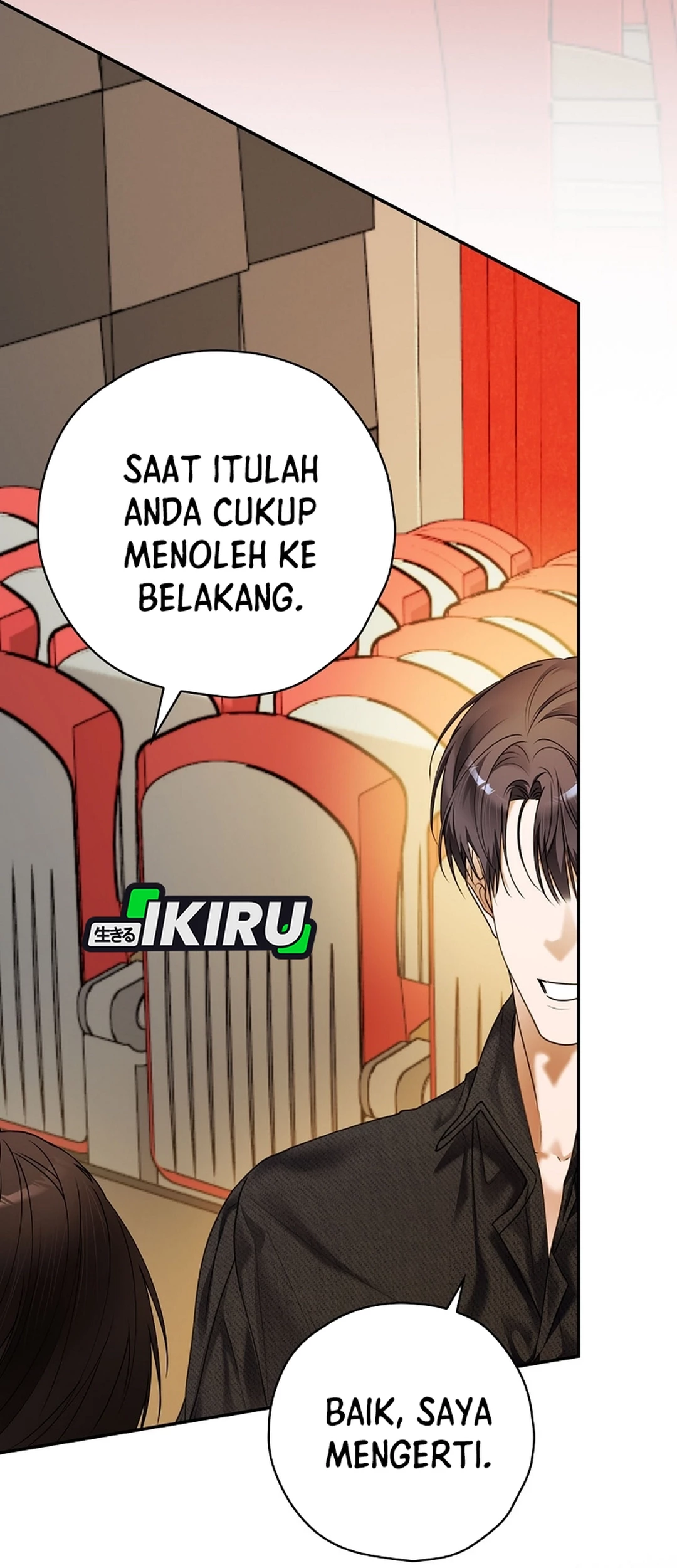 The Book-Eating Actor Chapter 39 Gambar 48