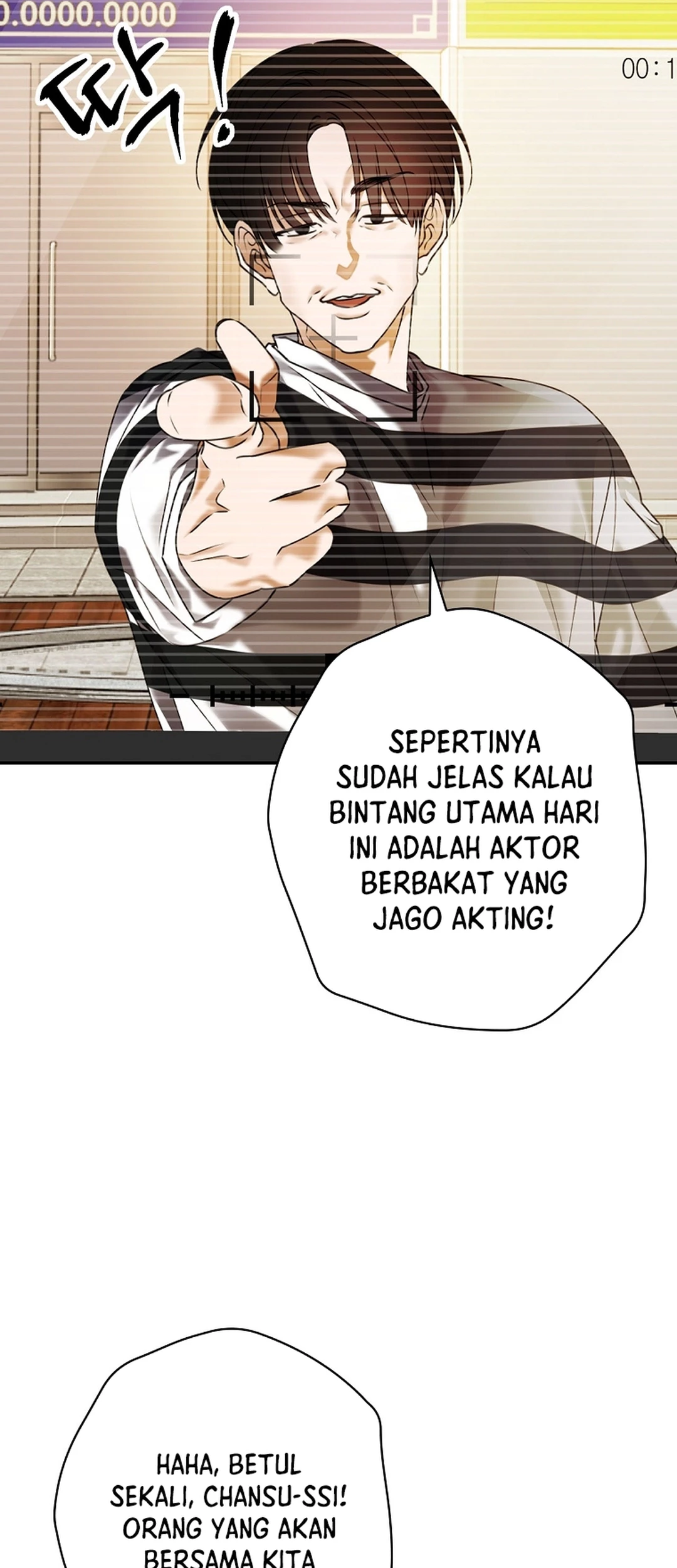 The Book-Eating Actor Chapter 39 Gambar 40