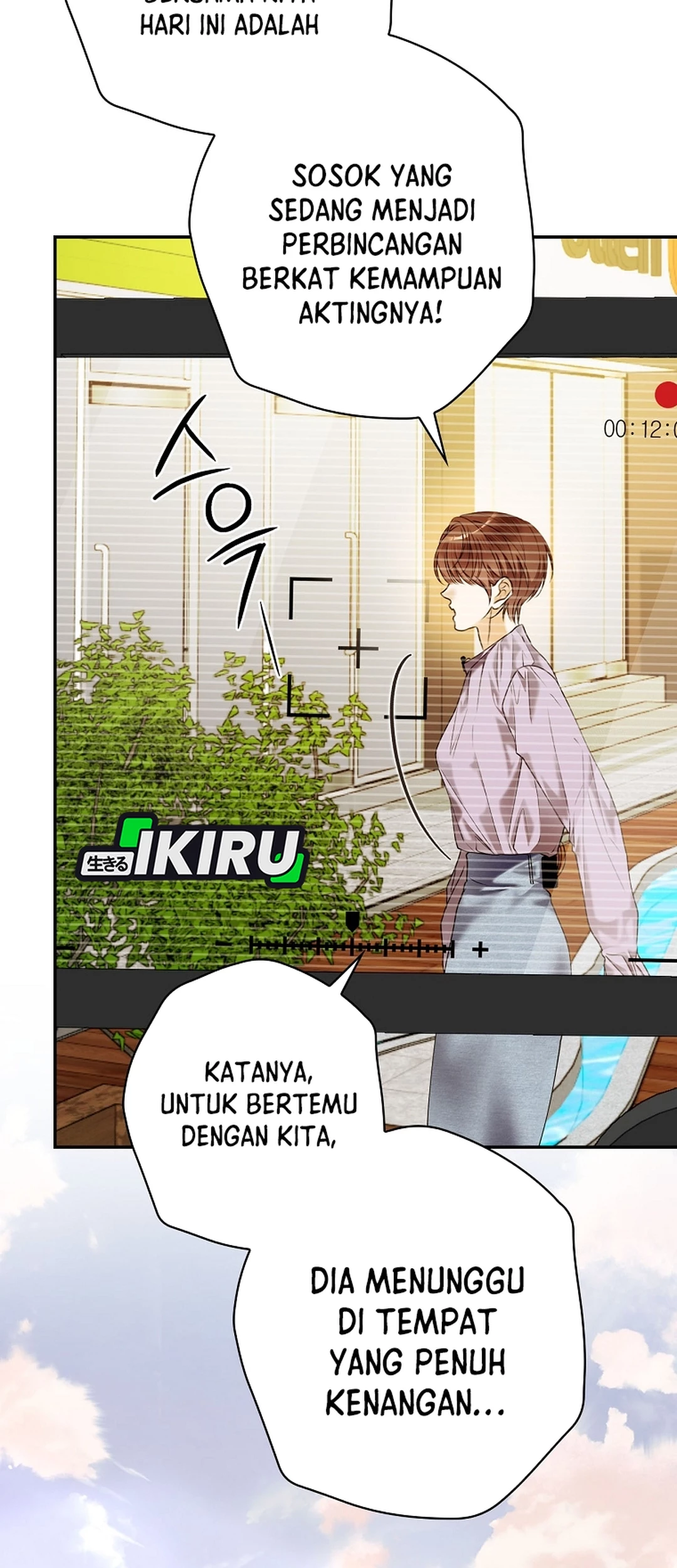 The Book-Eating Actor Chapter 39 Gambar 41