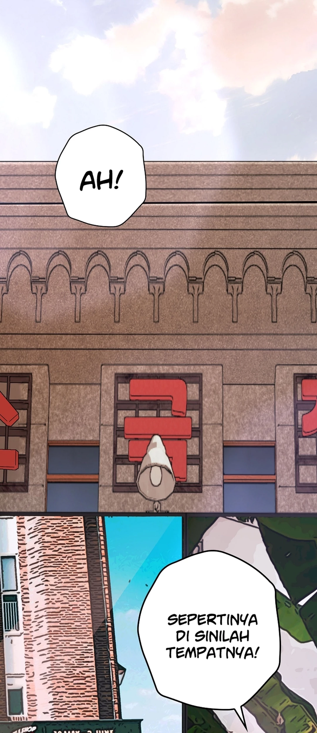 The Book-Eating Actor Chapter 39 Gambar 42