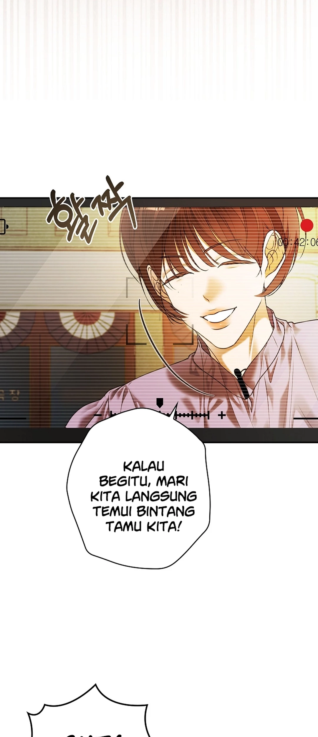 The Book-Eating Actor Chapter 39 Gambar 44