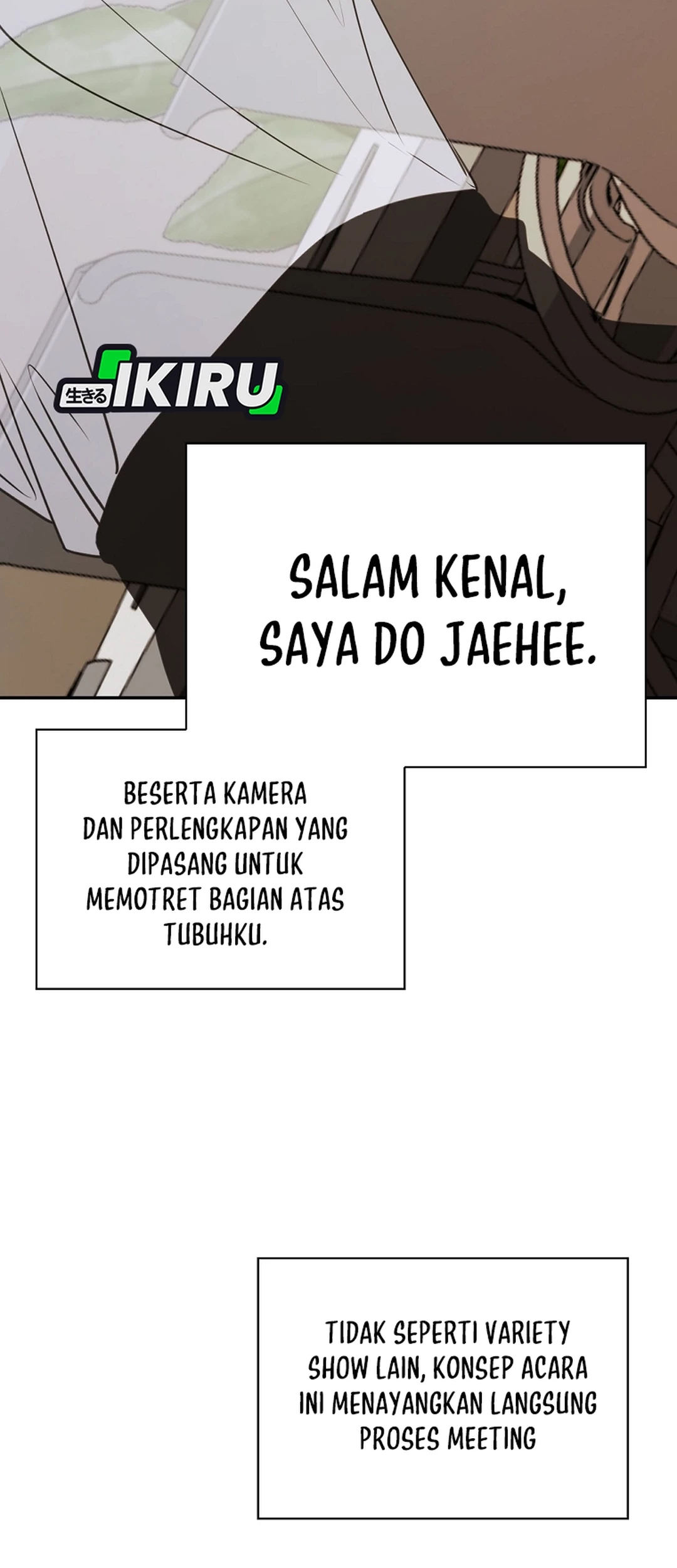 The Book-Eating Actor Chapter 39 Gambar 3