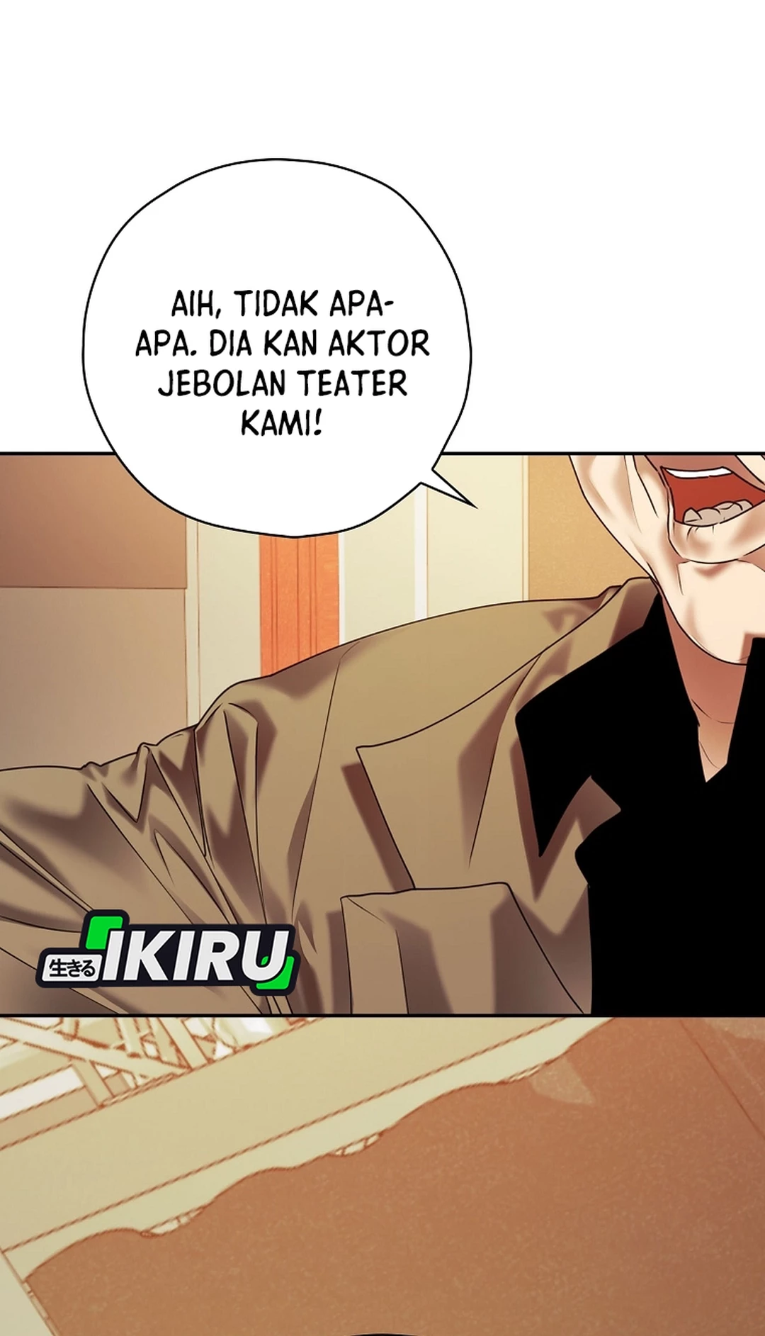 The Book-Eating Actor Chapter 39 Gambar 68