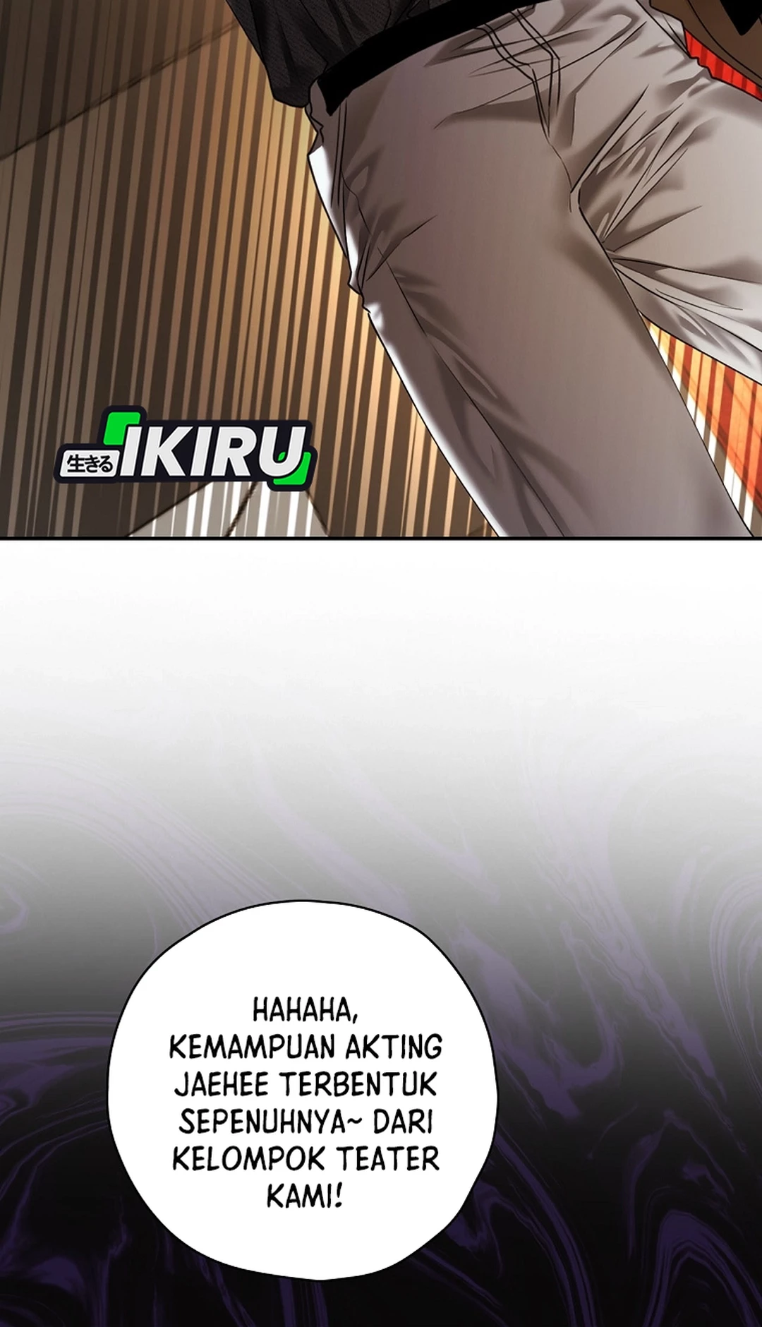 The Book-Eating Actor Chapter 39 Gambar 70