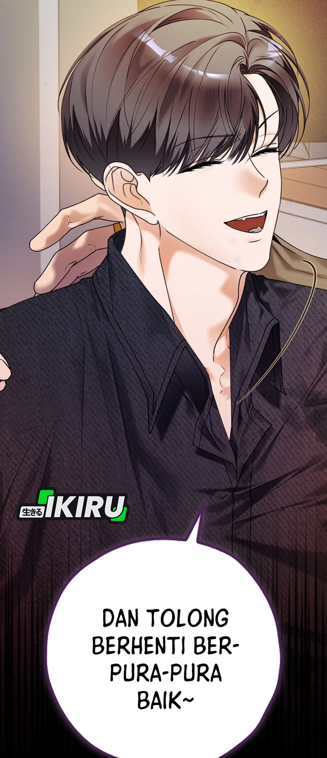 The Book-Eating Actor Chapter 39 Gambar 75