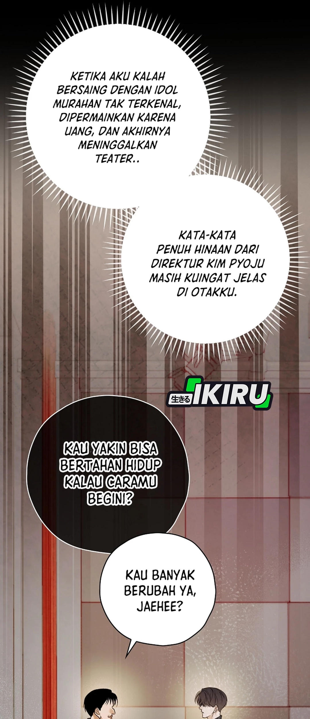 The Book-Eating Actor Chapter 39 Gambar 63