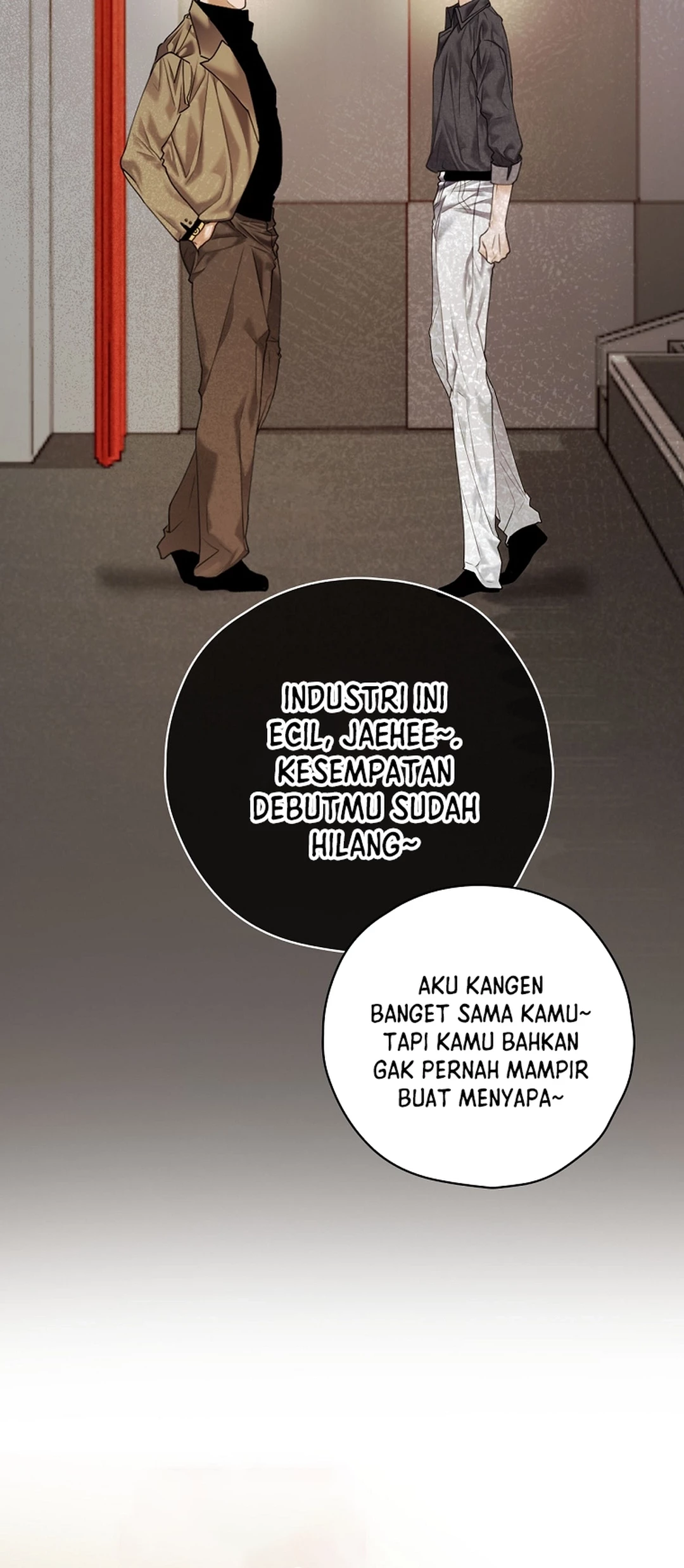 The Book-Eating Actor Chapter 39 Gambar 64