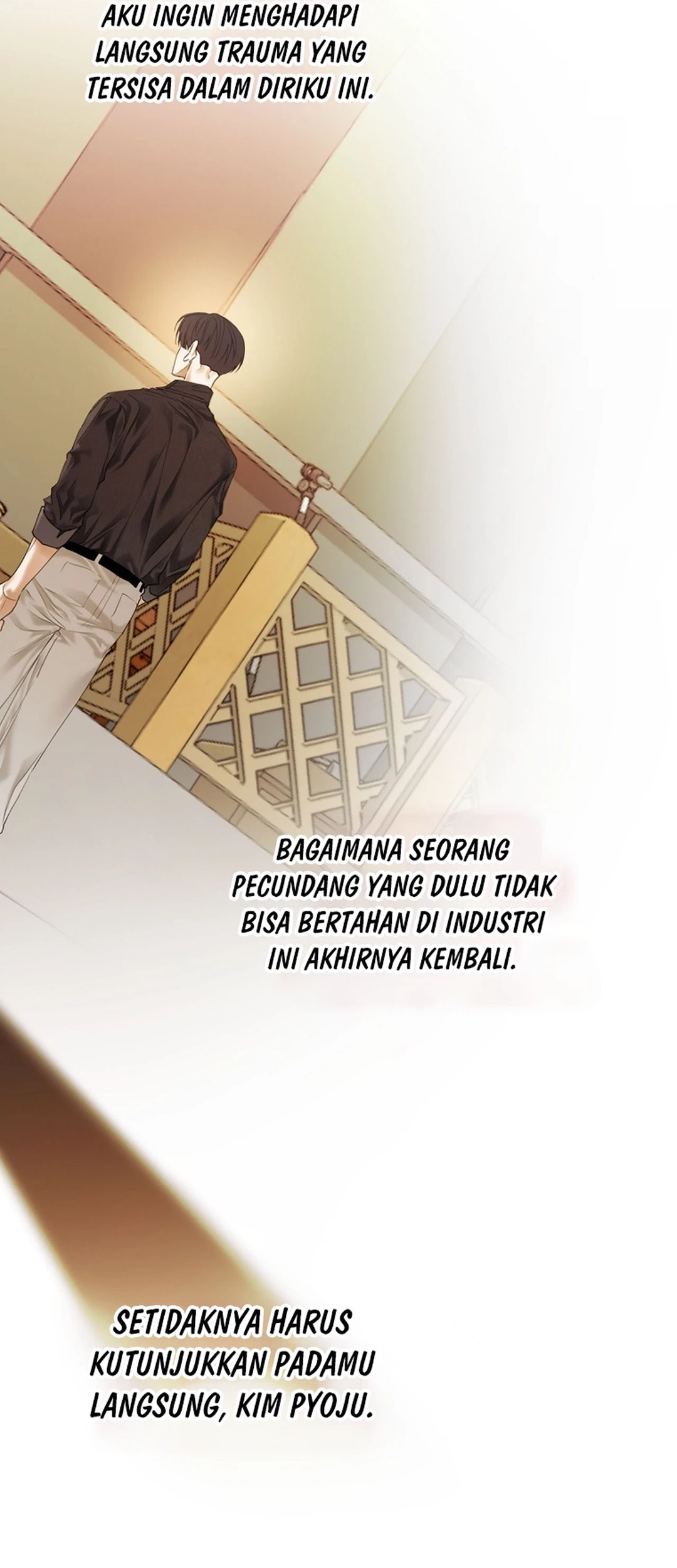 The Book-Eating Actor Chapter 39 Gambar 65