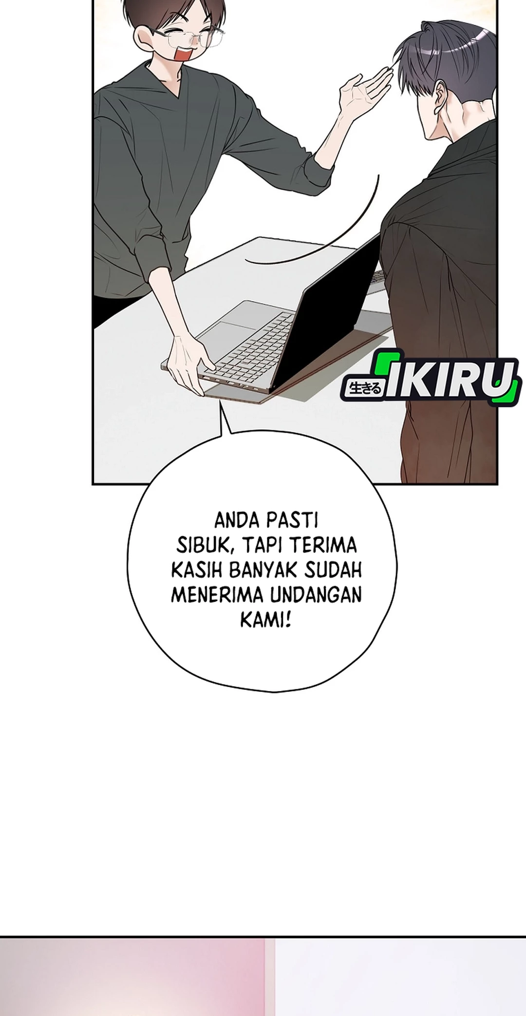 The Book-Eating Actor Chapter 39 Gambar 5