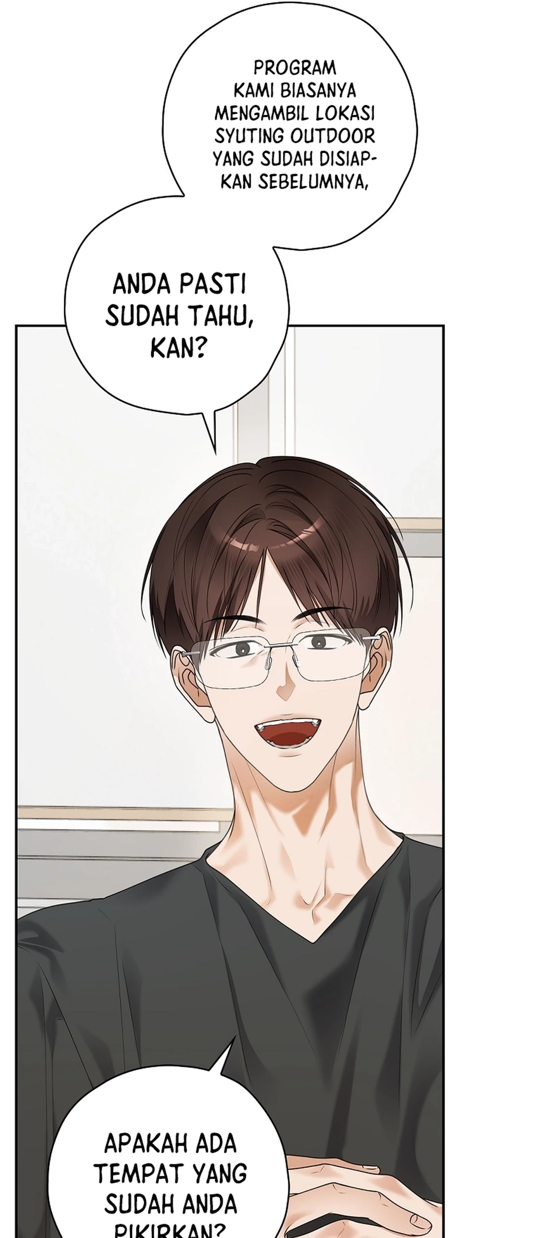 The Book-Eating Actor Chapter 39 Gambar 10