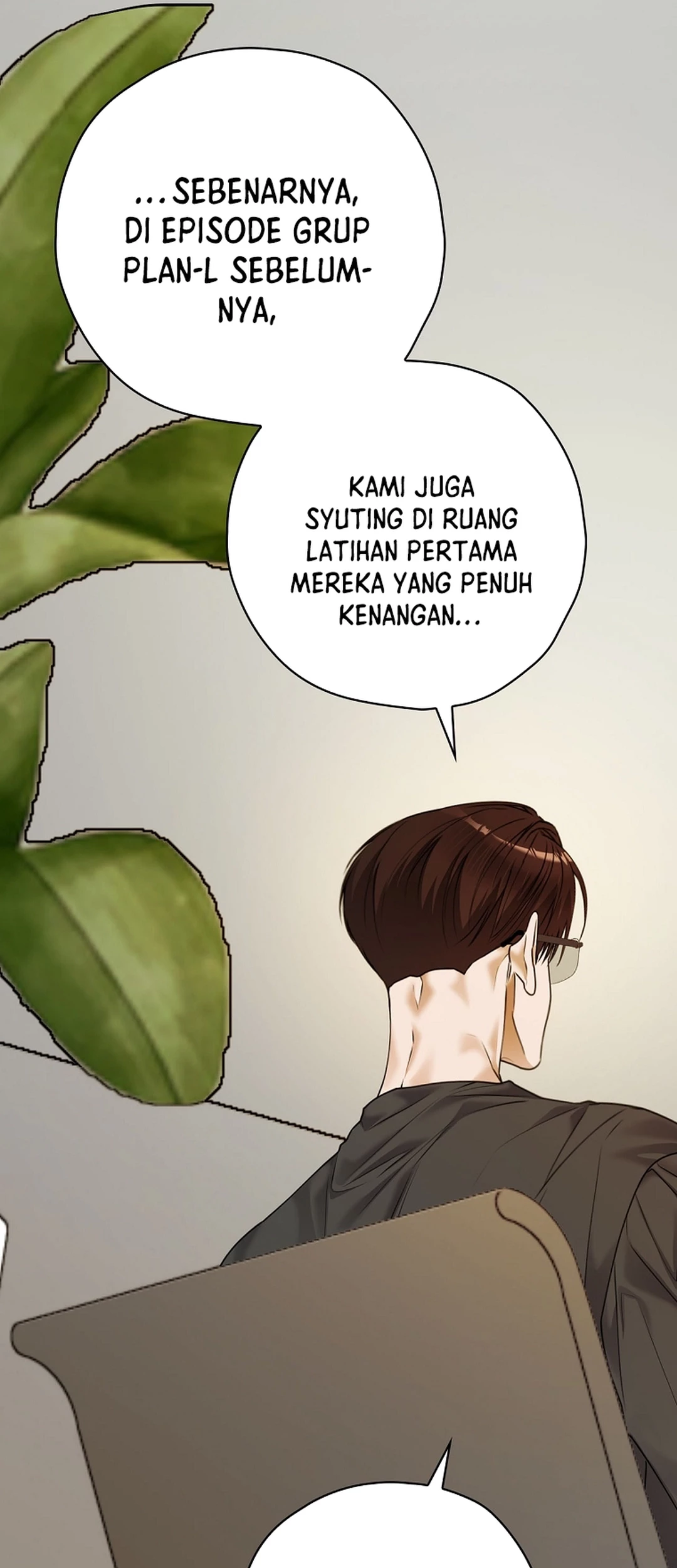 The Book-Eating Actor Chapter 39 Gambar 14