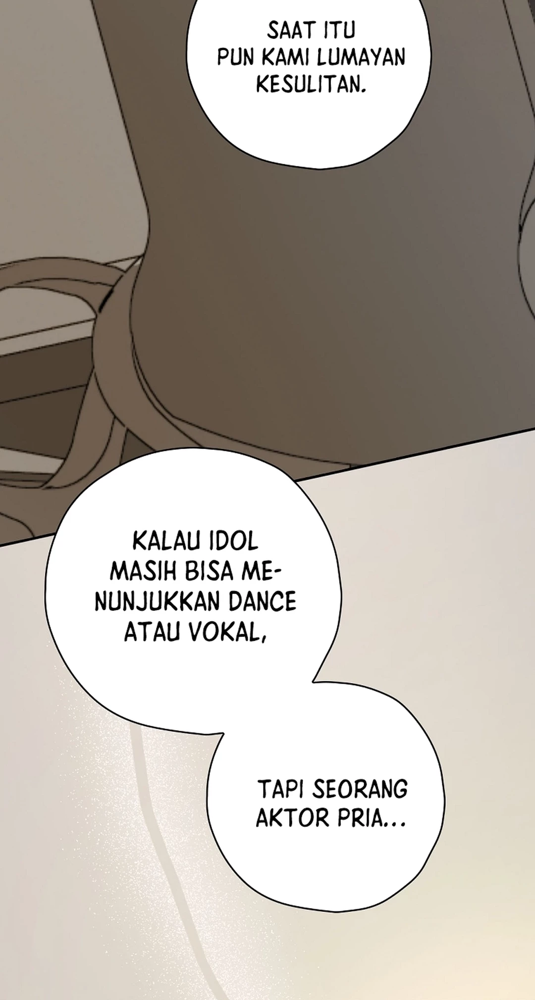 The Book-Eating Actor Chapter 39 Gambar 15