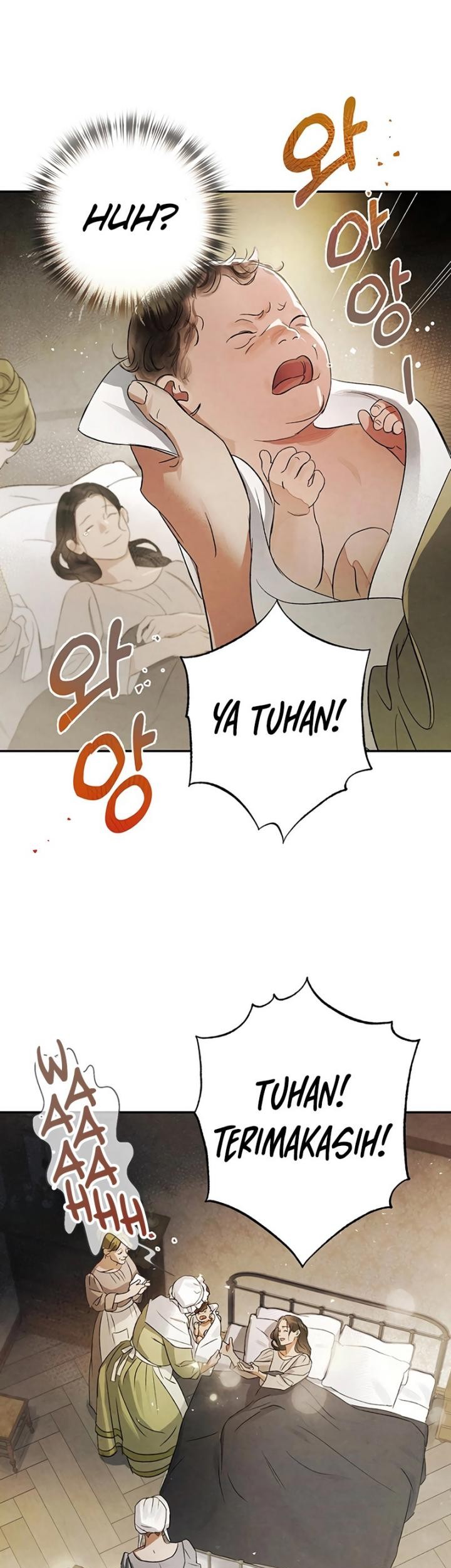 The Black-Haired British Doctor Chapter 1 Gambar 29