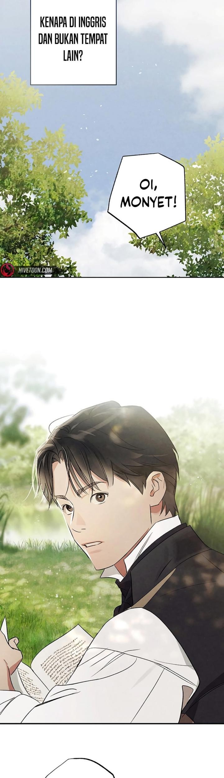 The Black-Haired British Doctor Chapter 1 Gambar 33