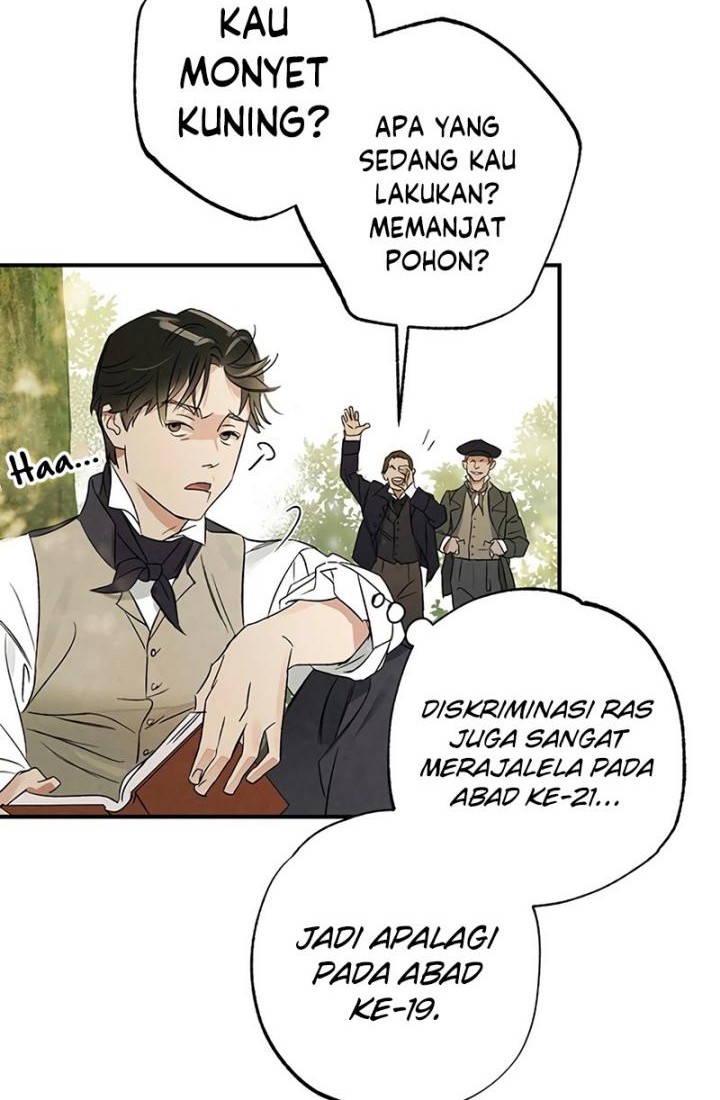 The Black-Haired British Doctor Chapter 1 Gambar 34