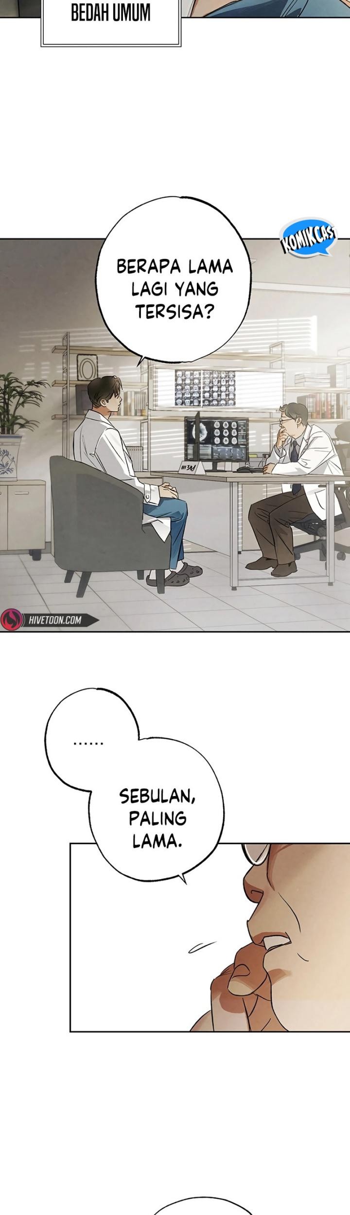 The Black-Haired British Doctor Chapter 1 Gambar 17