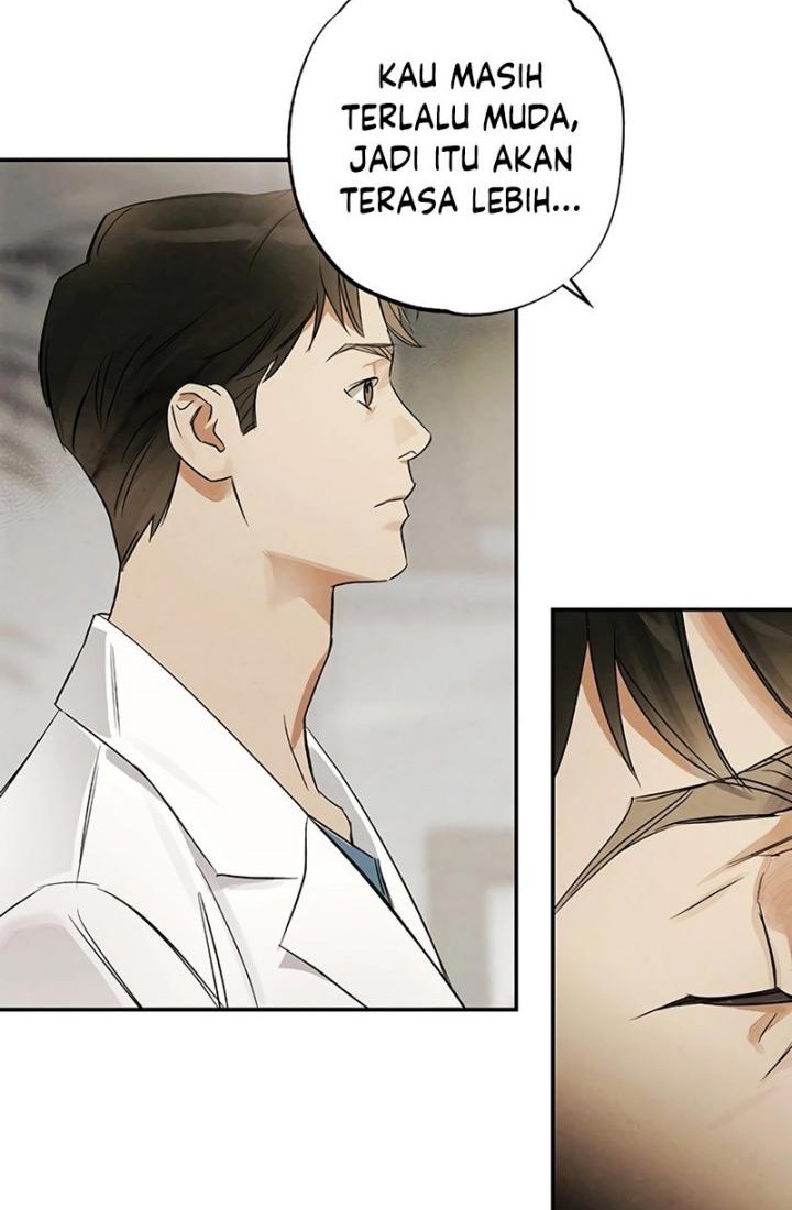 The Black-Haired British Doctor Chapter 1 Gambar 18