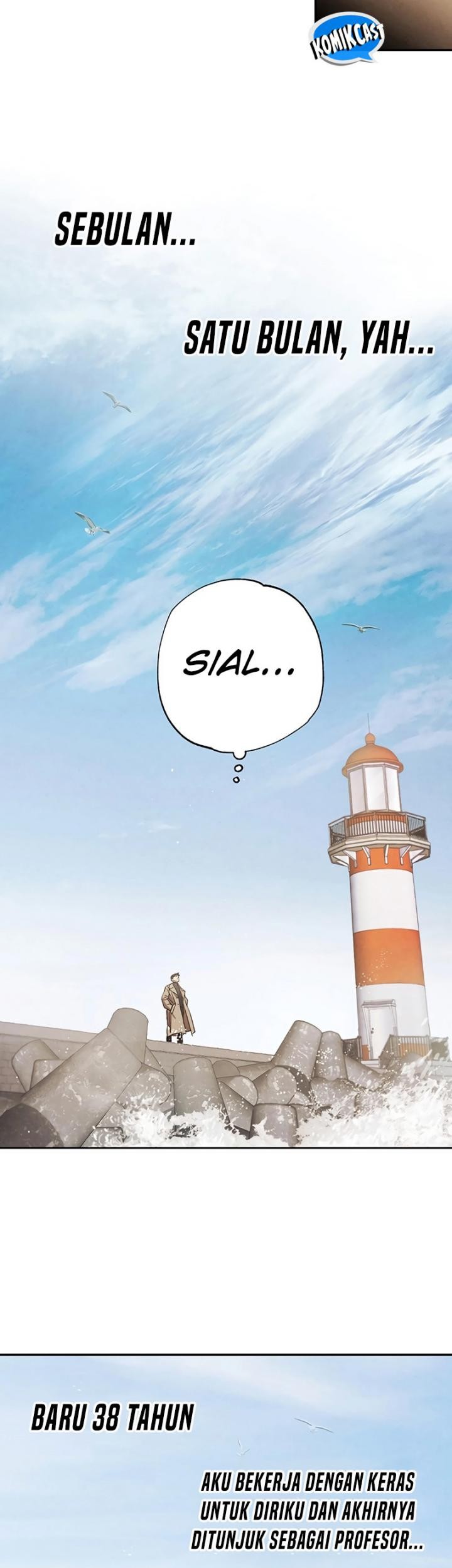 The Black-Haired British Doctor Chapter 1 Gambar 19