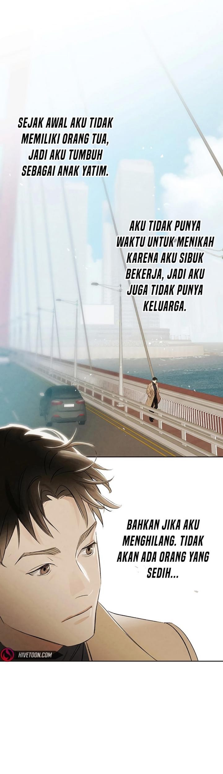 The Black-Haired British Doctor Chapter 1 Gambar 22