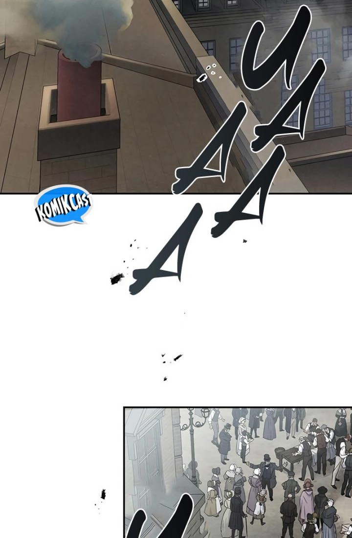 Manhwa The Black-Haired British Doctor Chapter 1 gambar nomor 2