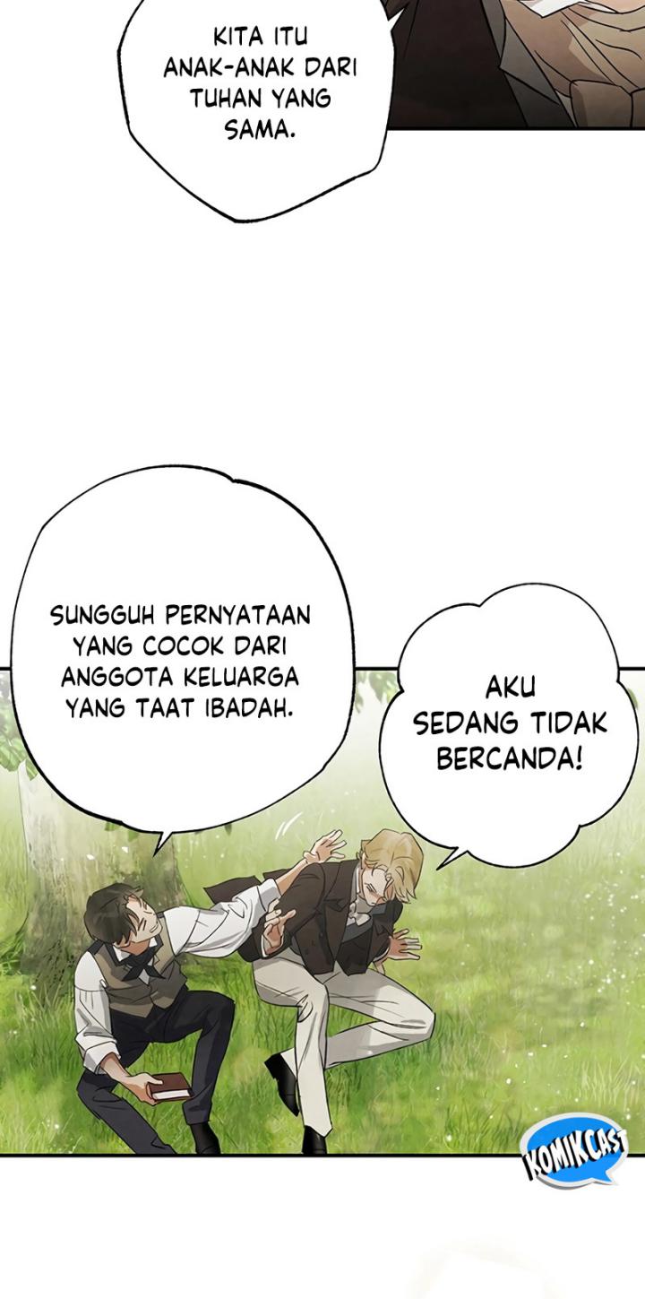 The Black-Haired British Doctor Chapter 1 Gambar 42