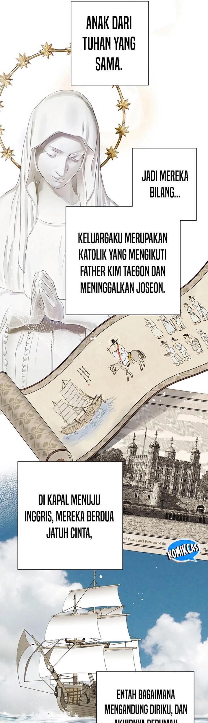 The Black-Haired British Doctor Chapter 1 Gambar 43