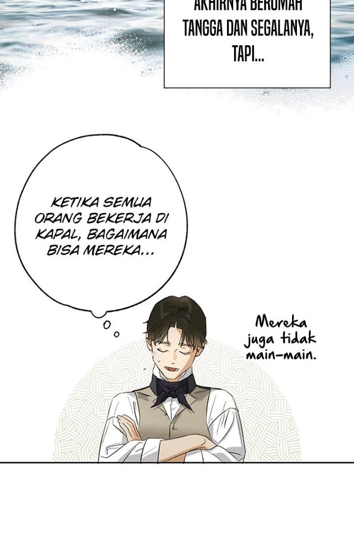 The Black-Haired British Doctor Chapter 1 Gambar 44