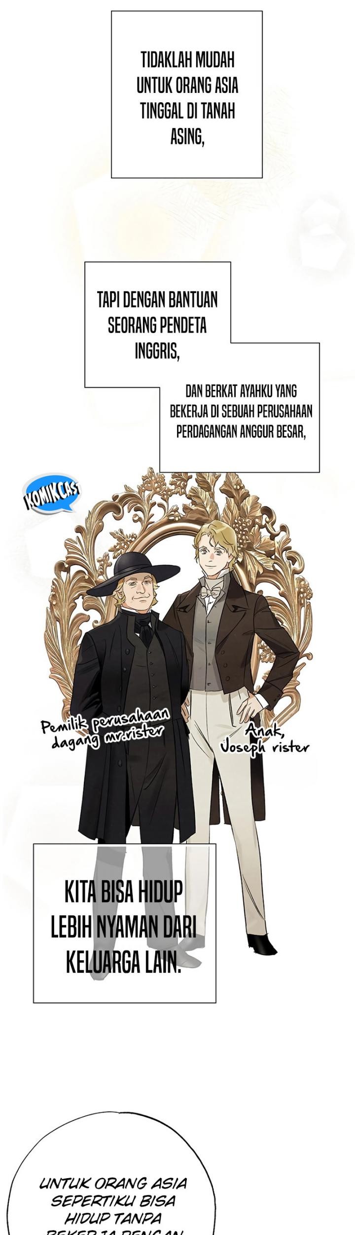 The Black-Haired British Doctor Chapter 1 Gambar 45