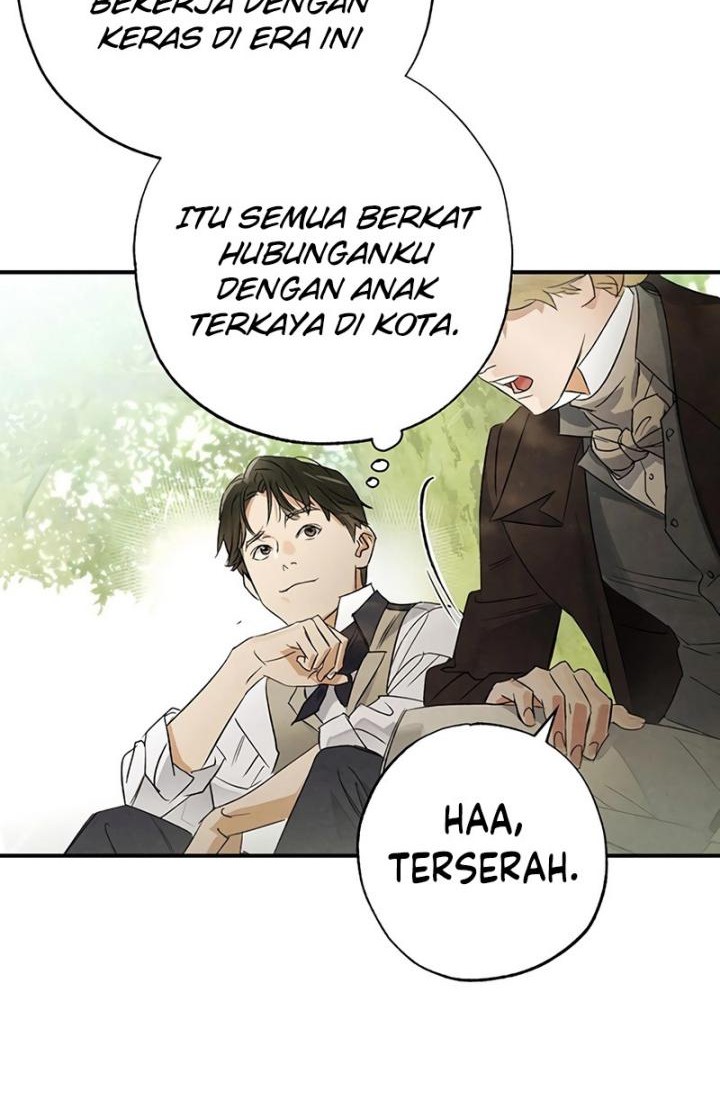 The Black-Haired British Doctor Chapter 1 Gambar 46