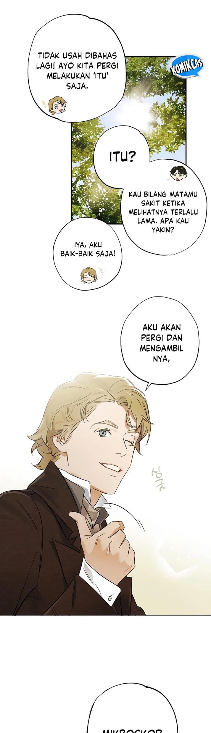 The Black-Haired British Doctor Chapter 1 Gambar 47