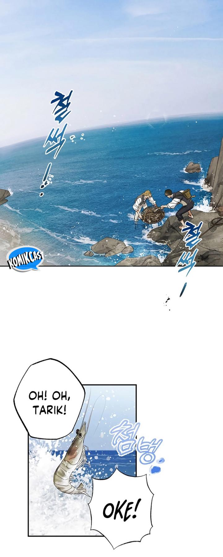 The Black-Haired British Doctor Chapter 1 Gambar 49